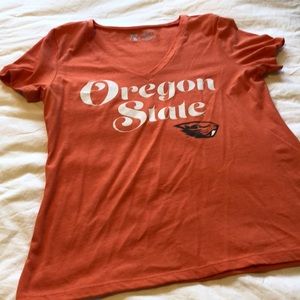 OSU beavers tee